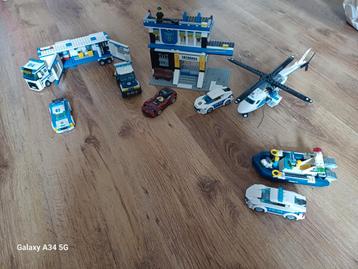 lego polietie set beschikbaar voor biedingen