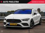 Mercedes-Benz CLA-klasse Shooting Brake 180 AMG Panoramadak, CLA, 136 pk, Gebruikt, 4 cilinders