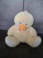 Grote Knuffel Eend 50 cm, Ophalen of Verzenden, Nieuw, Eend