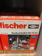 Fischer DuoSeal 638 S PH TX A2 – Nieuw in doos, Ophalen of Verzenden, Nieuw