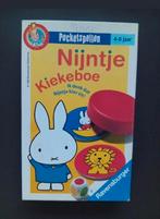 Nijntje kiekeboe, Ophalen of Verzenden, Gebruikt