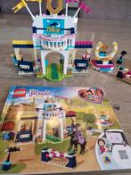 LEGO Friends 41367 Paarden Springwedstrijd, Ophalen of Verzenden, Zo goed als nieuw, Complete set, Lego