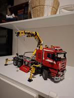 LEGO Technic Kraanwagen 8258, Niet ingevuld, Niet ingevuld, Niet ingevuld