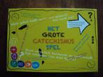 Het grote Catechismus spel (nieuw / kaartjes geseald), Ophalen of Verzenden, Nieuw, Groen