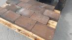 Trommelsteen 20x30x6 cm Bruin/Zwart (Restpartij) - J&W 42, Ophalen, Nieuw, 10 m² of meer, Nvt
