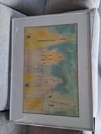 Abstract Schilderij met Lijst, Ophalen