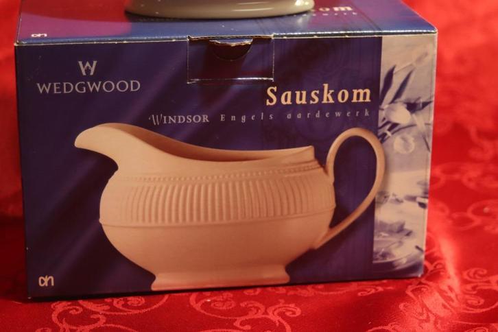 WEDGWOOD Windsor servies, Huis en Inrichting, Keuken | Servies, Nieuw, Wedgwood, Porselein, Ophalen of Verzenden