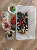 Grote LEGO Technic/City Box - Veel Onderdelen!, Ophalen, Gebruikt, Losse stenen, Lego