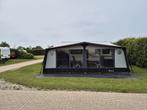 Te koop isabella commodore north g19 1015 carbon stokken, Caravans en Kamperen, Voortenten en Luifels, Ophalen of Verzenden, Zo goed als nieuw