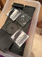 Lege DVD hoesjes + Recordable DVD's, Ophalen, Nieuw, Dvd, Herschrijfbaar