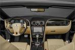 Bentley Continental GTC 6.0 W12 Facelift Massage Ventilatie, Auto's, Bentley, Automaat, Euro 5, Gebruikt, Beige