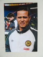 Foto Sergio.Pacheco de Oliveira  Roda JC 2004/05 10 x 15 cm, Ophalen of Verzenden, Zo goed als nieuw, Roda JC, Overige typen