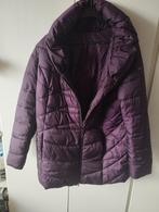 Dames winter jas, Paars, Maat 42/44 (L), Ophalen of Verzenden, Onbekend