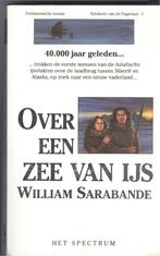 Sarabande, W. - Over een zee van ijs, Ophalen of Verzenden, Gelezen