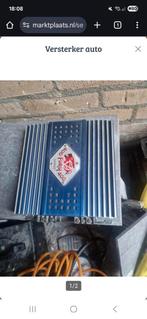 Signat Fury 400 Auto Versterker, Auto diversen, Ophalen of Verzenden