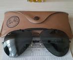 Vintage ray ban zonnebril outdoorsman black B&L glazen 62-14, Sieraden, Tassen en Uiterlijk, Zonnebrillen en Brillen | Heren, Ophalen