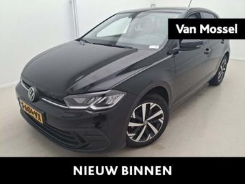 Volkswagen Polo 1.0 TSI Life 95 PK | Navigatie | Adaptive Cr beschikbaar voor biedingen