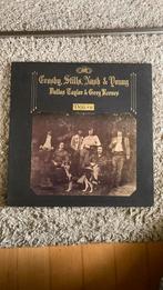 Crosby, Stills, Nash & Young ‘Deja Vu’, Ophalen of Verzenden, 1960 tot 1980, Zo goed als nieuw, 12 inch