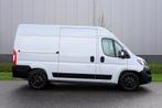 Fiat Ducato 35 2.2 MultiJet L2H2 AUTOMAAT |BPM voordeel |140, Auto's, Te koop, Zilver of Grijs, Gebruikt, Stof