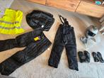 Crivit Motorpak compleet + Helm, Ophalen, Tweedehands