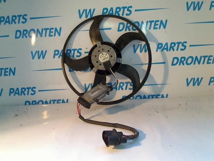 Koelvin van een Volkswagen Golf, Auto-onderdelen, Airco en Verwarming, Volkswagen, Gebruikt, 3 maanden garantie, Verzenden