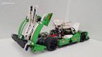 Lego Technic Raceauto - Compleet!, Ophalen, Zo goed als nieuw, Complete set, Lego
