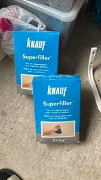 Knauf superfiller, Ophalen, Zo goed als nieuw