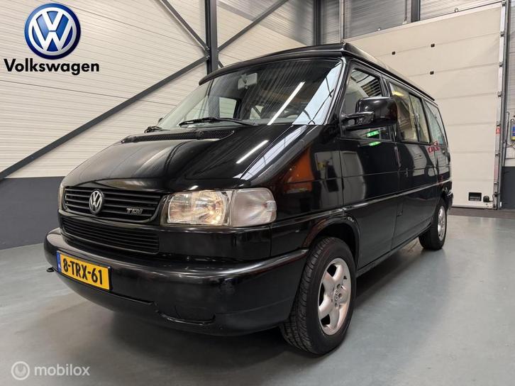 Volkswagen California Freestyle 2.5TDI Westfalia|Veel opties, Caravans en Kamperen, Campers, Bedrijf, tot en met 4, Volkswagen