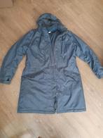 Parka blauw maat L, Ophalen of Verzenden, Zo goed als nieuw, Maat 38/40 (M), Blauw