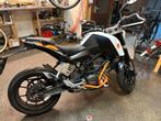 KTM Duke 125 (2013) ABS - Betrouwbare motor!, Motoren, Particulier, 125 cc, 11 kW of minder, Handvatverwarming