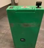 Defecte accu elektrische scooter Etailian 17 s 10 p 31 AH, Ophalen, Gebruikt, Overige typen, Overige merken