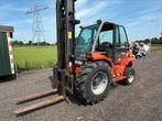 MANITOU M30.2 ruwterrein heftruck perkins diesel 3 TON, Zakelijke goederen, Machines en Bouw | Heftrucks en Intern transport, 3000 tot 4000 kg