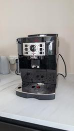 75 euro. Koffie Delonghi Magnifica S - Nieuwe zetgroep!, Gebruikt, Koffiemachine, 2 tot 4 kopjes, Afneembaar waterreservoir