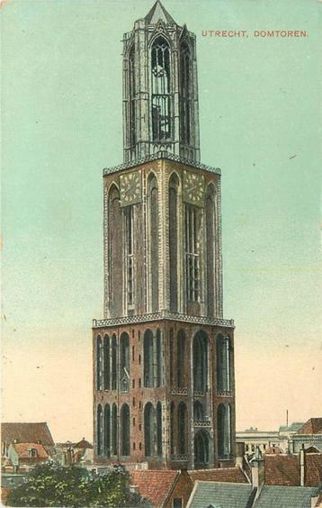 (701-367-005) Utrecht Domtoren beschikbaar voor biedingen