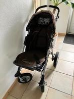 Buggy Cruiser - Bruin met luchtbanden, Gebruikt, Luchtbanden, Ophalen, Kinderwagen