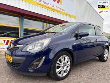 Opel Corsa 1.2-16V BlitZ AIRCO APK T/M 25-6-2026 beschikbaar voor biedingen
