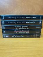 Wallander complete tv serie boxset seizoen 1-5 #30422, Vanaf 16 jaar, Boxset, Ophalen of Verzenden, Zo goed als nieuw