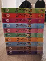 Samsam - seizoen 1 t/m 10 (dvd), Cd's en Dvd's, Dvd's | Tv en Series, Vanaf 12 jaar, Ophalen of Verzenden, Zo goed als nieuw