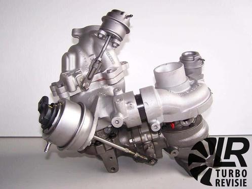 Turbo revisie Mazda CX-5,6,7 2.2 bi turbo 810356 810357, Auto-onderdelen, Motor en Toebehoren, Mazda, Gereviseerd, Ophalen of Verzenden