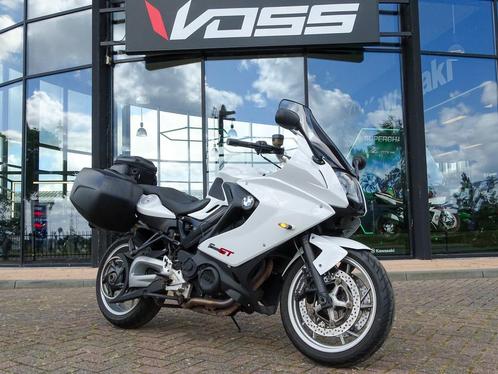 BMW F 800 GT (bj 2014), Motoren, Motoren | BMW, Bedrijf, Sport, meer dan 35 kW