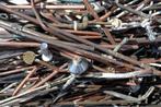 gezocht oud ijzer of metalen, Ophalen