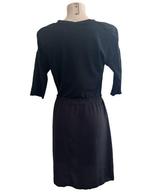 Marc Cain jurk L, Kleding | Dames, Jurken, Maat 38/40 (M), Zwart, Ophalen of Verzenden, Zo goed als nieuw