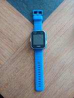 V-tech kidizoom smartwatch DX2 blauw, Sieraden, Tassen en Uiterlijk, Horloges | Kinderen, Ophalen, Zo goed als nieuw, Blauw, Jongen of Meisje