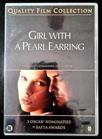 DVD  GIRL WITH A PEARL EARRING, Cd's en Dvd's, Dvd's | Drama, Gebruikt, Ophalen of Verzenden