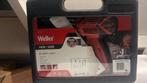 Weller Soldeerpistool 140W - Nieuwstaat, Doe-het-zelf en Verbouw, Ophalen of Verzenden, Zo goed als nieuw, Minder dan 150 ampère
