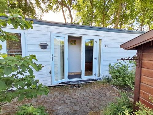 Mooie stacaravan op top plek: Wassenaar, duinen, bos, strand, Caravans en Kamperen, Stacaravans, tot en met 5, Ophalen