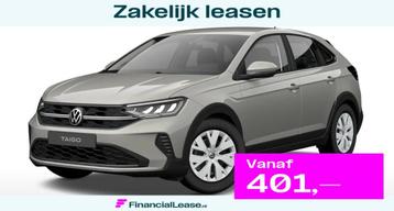 Volkswagen Taigo !€ 4.000 Inruilpremie! 1.0 TSI Edition !P beschikbaar voor biedingen