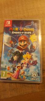 Mario + Rabbids Sparks of Hope - Nintendo Switch, 1 speler, Nieuw, Ophalen of Verzenden, Strategie en Constructie