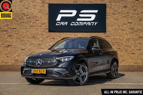 Mercedes GLC-klasse 200 4MATIC AMG Line, Pano, Burmester, Auto's, Mercedes-Benz, Bedrijf, Te koop, GLC, 4x4, ABS, Achteruitrijcamera