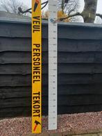 houten meetlat, Onbekend, Ophalen, Gedragen, Carnaval